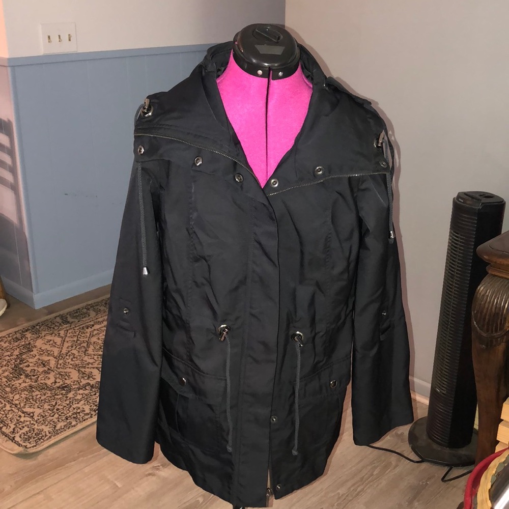 Style & Co Lightweight Jacket. Size Medium